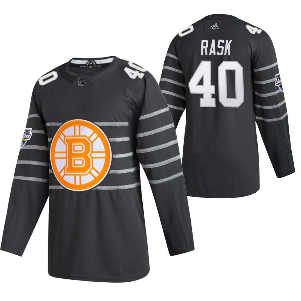 Bruins 40 Tuukka Rask Gray 2020 NHL All-Star Game Adidas Jersey,We sell and wholesale Bruins 40 Tuukka Rask Gray 2020 NHL All-Star Game Adidas Jersey on line form chian!